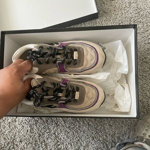 Chanel sneakers